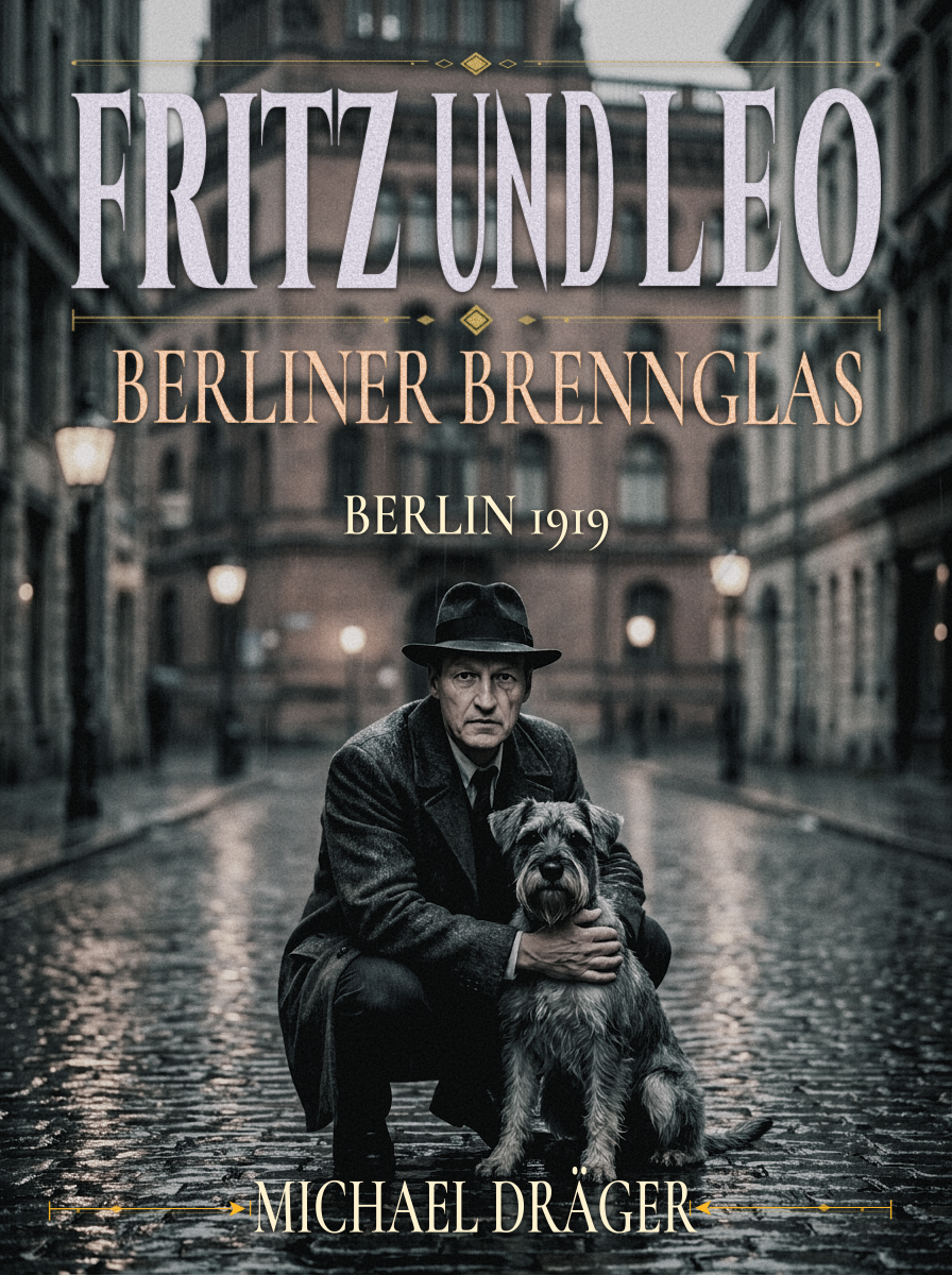 Cover Berliner Brennglas