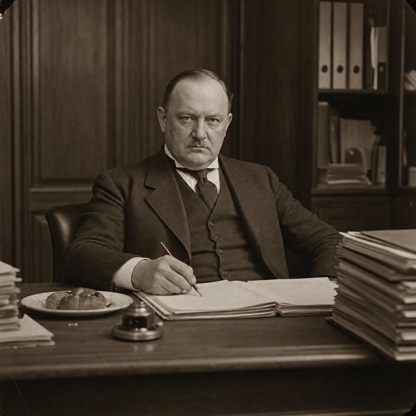Kriminalrat Stenz