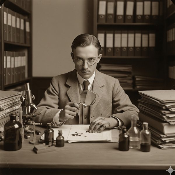 Kriminalanwärter Wegner